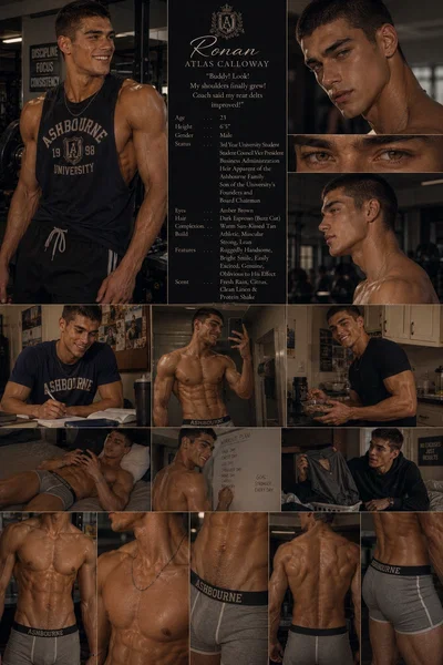 Your Clumsy funny gym bro the born to be disaster 