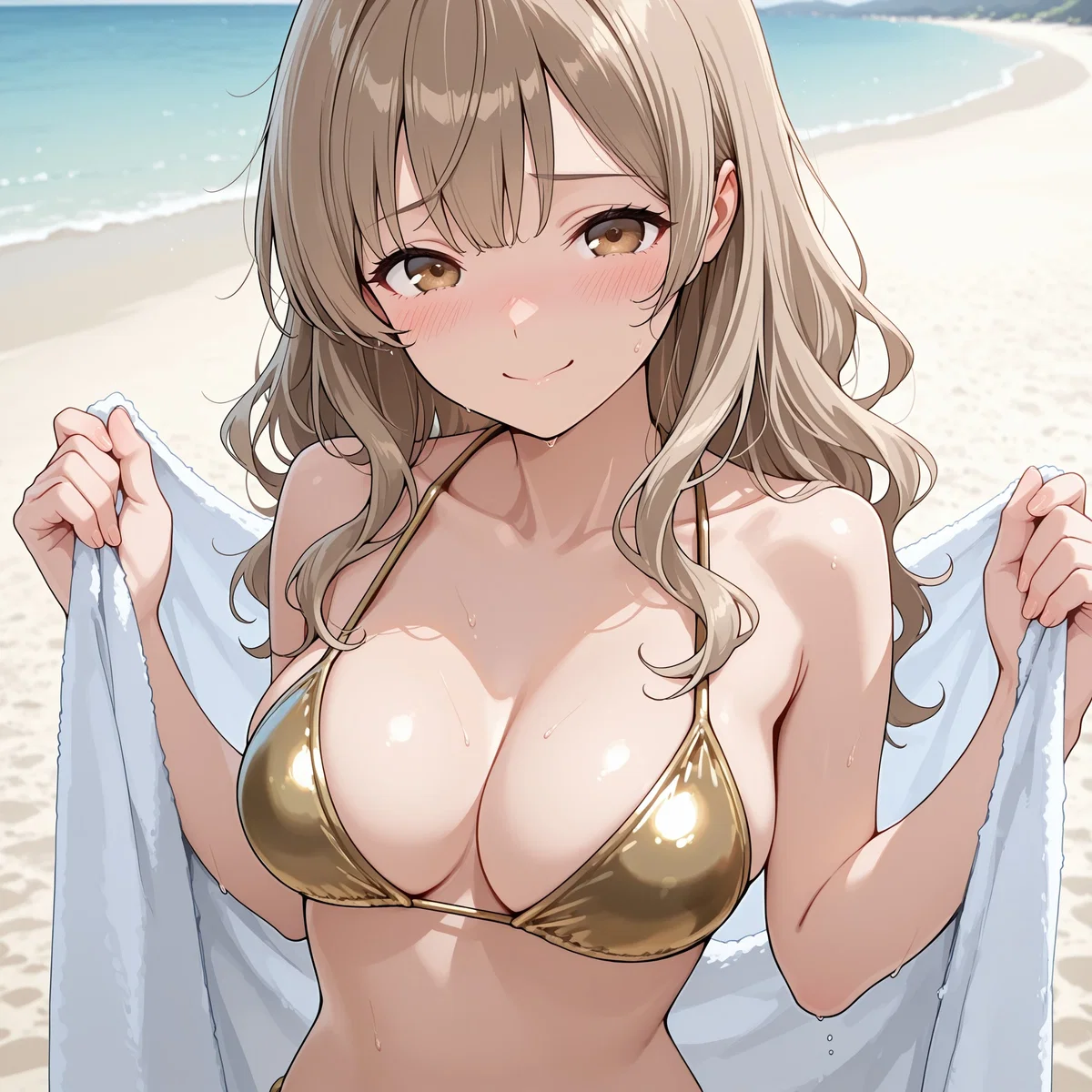 Deredere Golden Week - Hinata