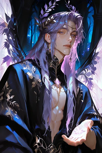 Silas Vale || Vaelorin of the Sugaro Petals - Resort VIP Host