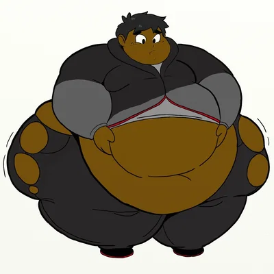 Daniel (Phat 'n' Gassy Badonkadonk Boy)