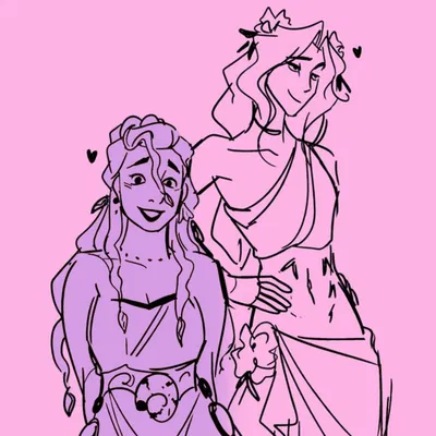 Circe & Calypso - Epic the Musical