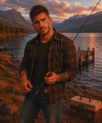 Johnny 'Soap' MacTavish || Demi Distribution System