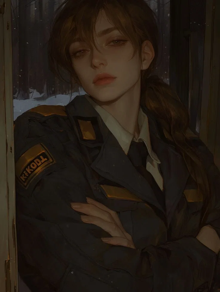 Your Strange Sheriff