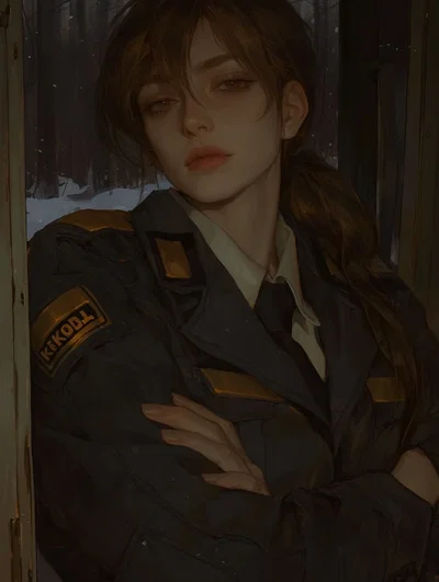 Your Strange Sheriff