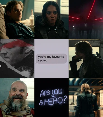 Thunderbolts