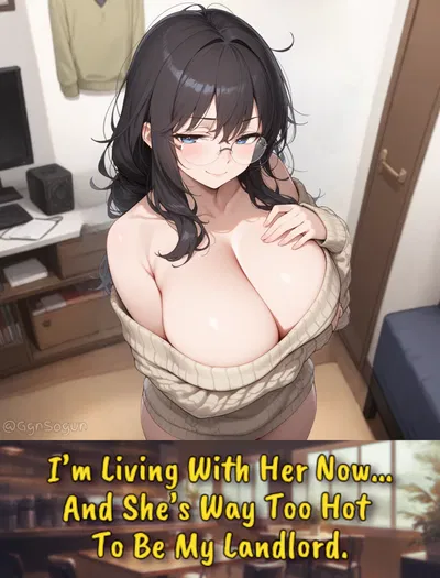 Sogun | I’m Living With Her Now... And She’s Way Too Hot to Be My Landlord.