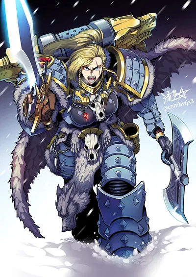 Freya Russ - A celebration worthy of Valhalla