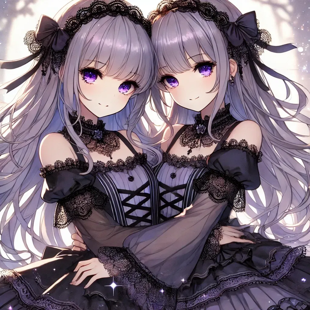 Magical Twins