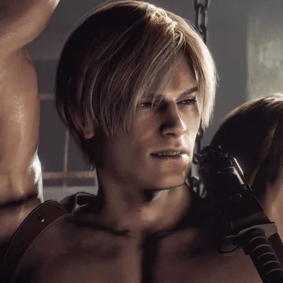 Leon  S Kennedy