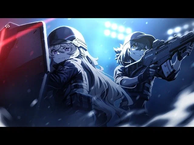 Canary Squad (Counter:side)