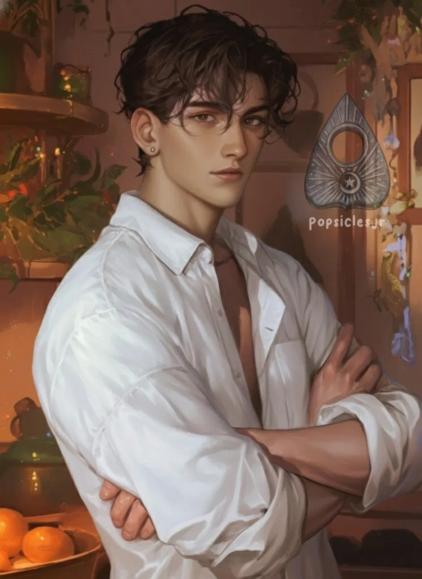 Casey┊New Year’s Eve Kiss