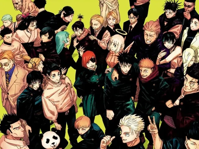 JuJutsu Kaisen RPG
