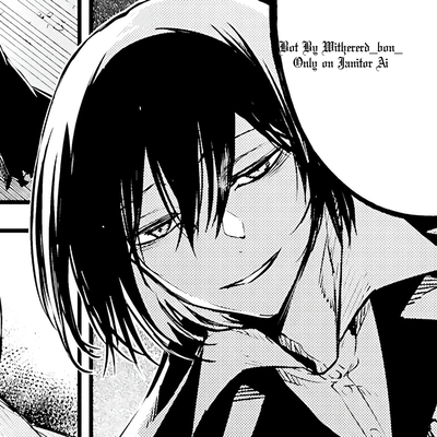 𖤐Fyodor Dostoevsky𖤐 [DEMI-HUMAN]