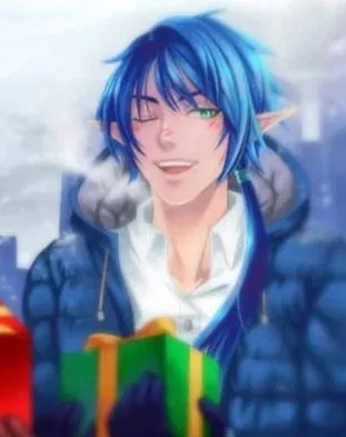 ❄️ Ezarel Eldarya ❄️