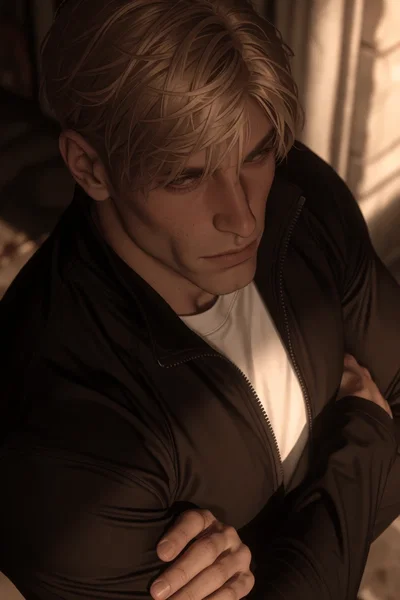 Dex :: Obsessed psychopathic stalker