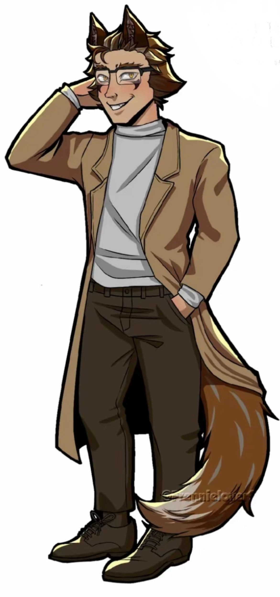 Fox || 🦊⛓️