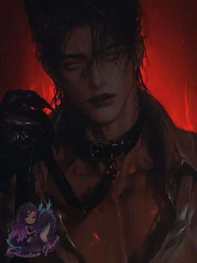 Ares | Yandere Dire Wolf