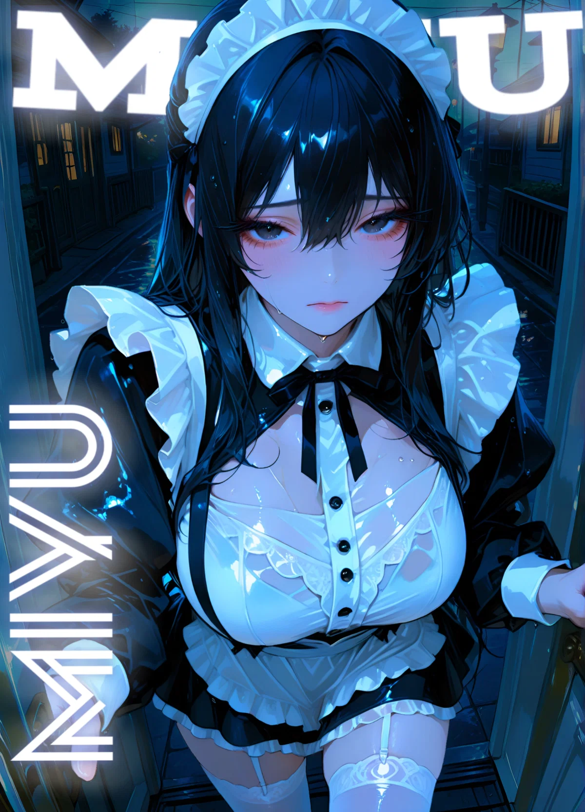 Abandoned maid | Miyu