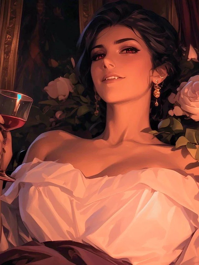 Darya Moreno | Uninvited (As Always)