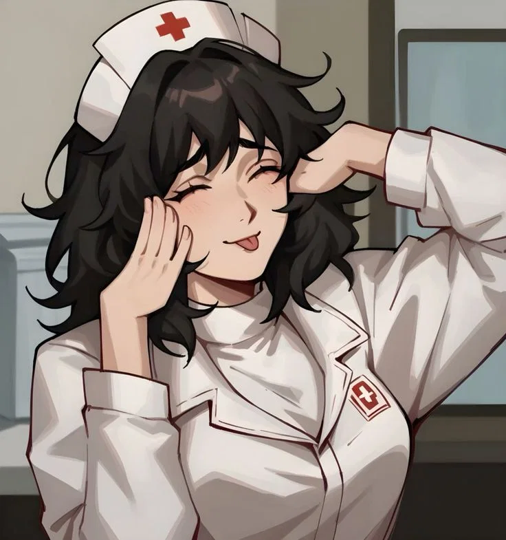 Conflicted Nurse