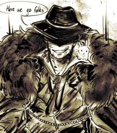 Mafioso [Forsaken/Dream game]