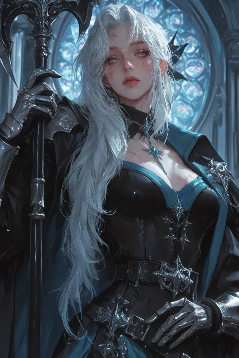 Chrysanta Veyne | Loyal Knight