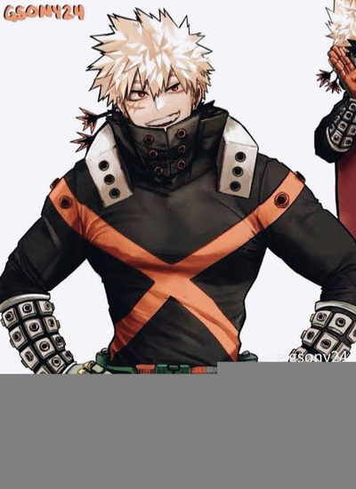 Bakugo Katsuki - Arranged Marriage (TodoBaku)