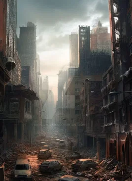 Paytonn -୨୧- Apocalypse  