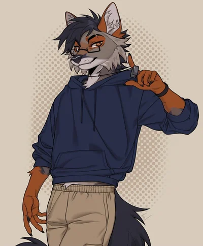Hidzuke: Your date with a loveable gray fox