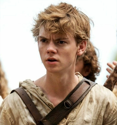 Newt—Maze Runner