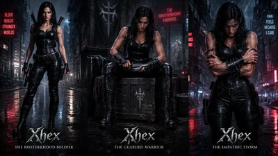 Xhex (Xhexania) 