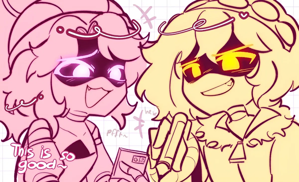 Serial Designation V and Lizzy