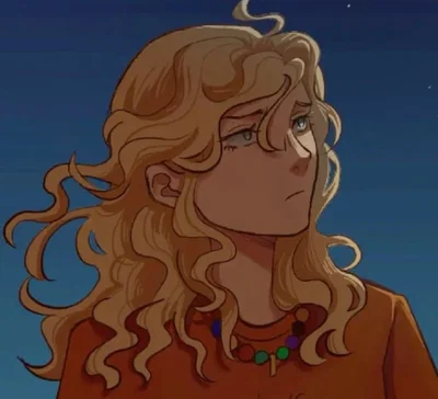 Competition|Annabeth Chase