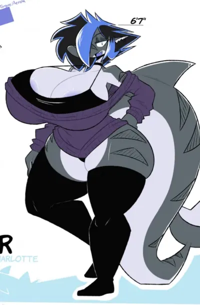 Charlotte the Shark