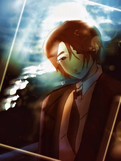 Isamu Uchiumi || Childhood friends ♡