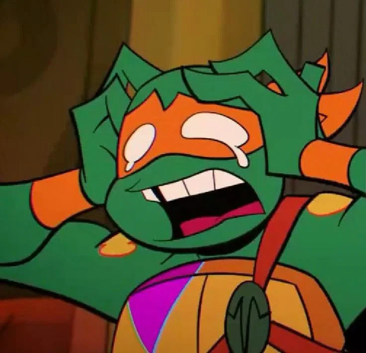 Mikey - ROTTMNT