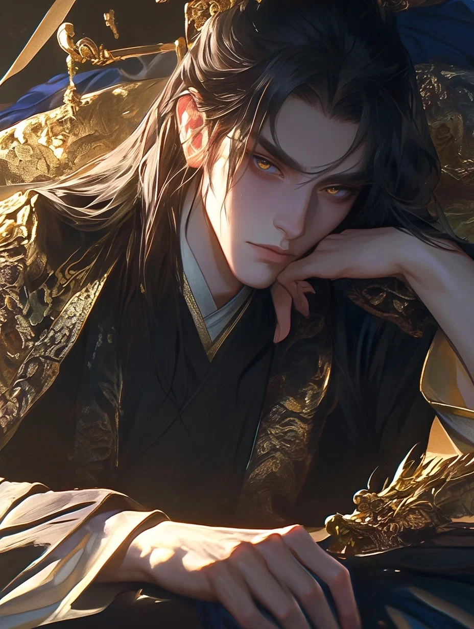Jin Changze [Classic]
