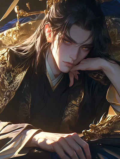 Jin Changze [Classic]