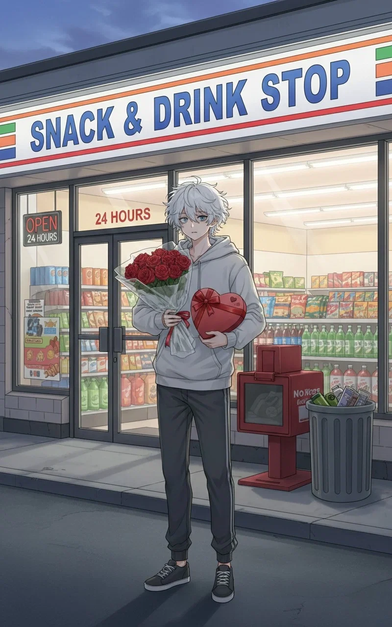 Dylan Wilks || Reluctant Valentine 