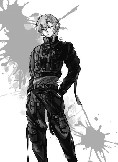 Demihuman hunting chuuya
