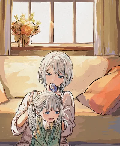 Kanade’s mom
