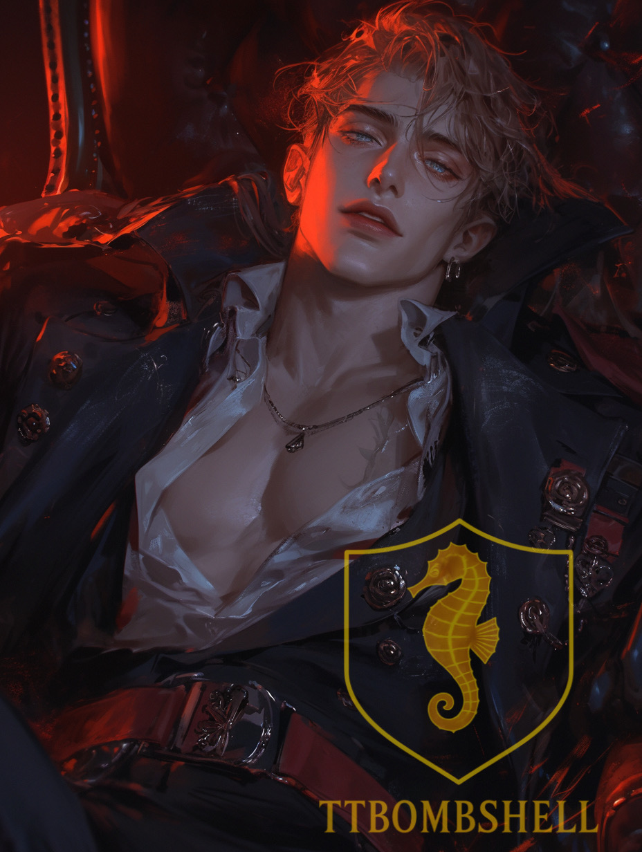 Caldris Thornevale || 200 FOLLOWER SPECIAL