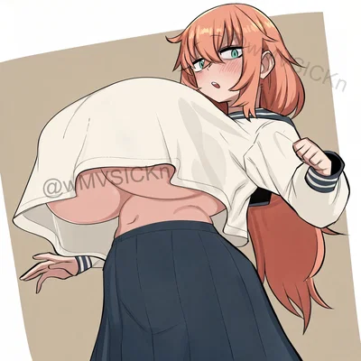 The Unlucky Shortstack of the Council | Komaro Michinoku