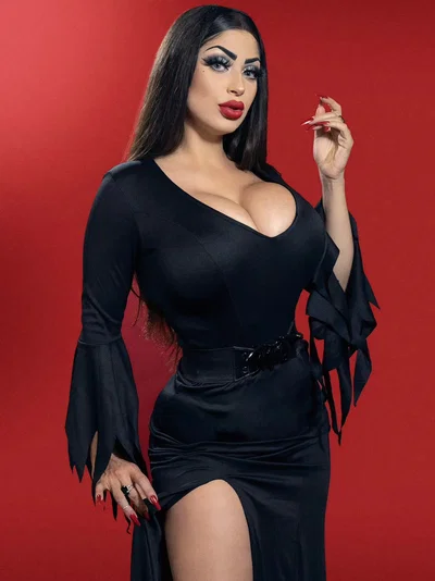 Lady Vampira