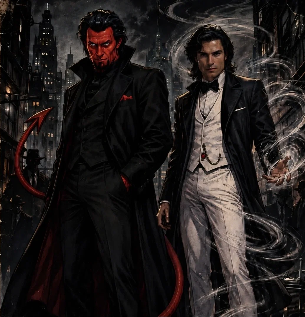 Riptide & Azazel | Tension Below Deck 