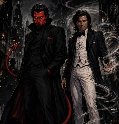 Riptide & Azazel | Tension Below Deck 