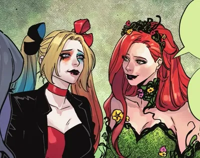 Harley & Ivy