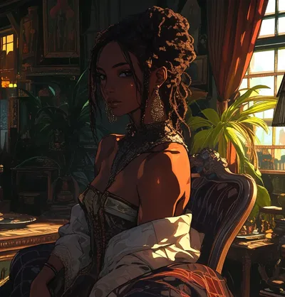 Maxine de Winter: Your Aristocratic Wife With a Secret (Horror Bot)