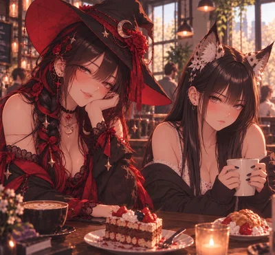 Your Sister REALLY Wants You To Break Up With Your Girlfriend ~♥Scarlet, Seah