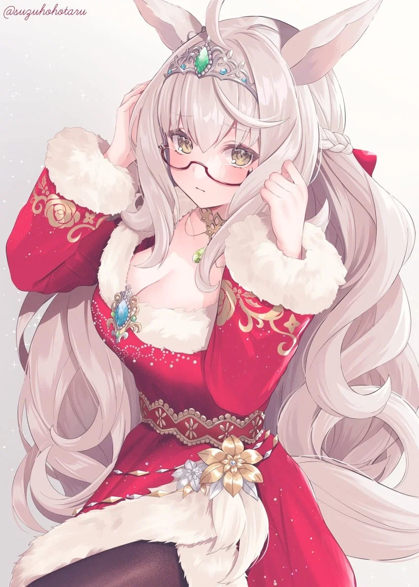 Biwa Hayahide (Christmas)